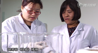 三十年師徒情，聽她講述“曉芹精神”！